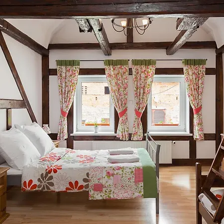 Kowalowe Wzgórze Alojamento de Turismo Rural *
