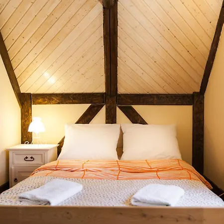 Kowalowe Wzgorze 农家乐 波兰尼卡-兹德鲁伊