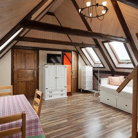 Alloggio per agriturismo Kowalowe Wzgorze Polanica-Zdrój