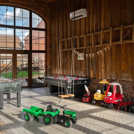 Alloggio per agriturismo Kowalowe Wzgorze Polanica-Zdrój