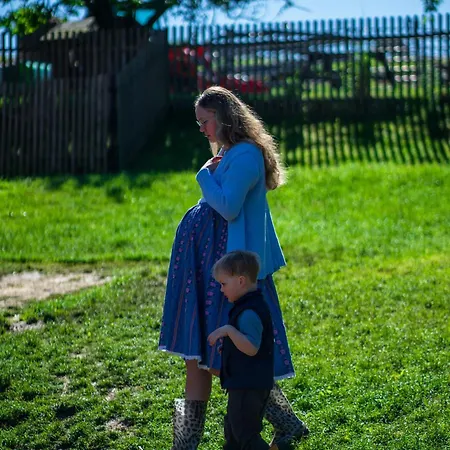 Kowalowe Wzgorze Farmház *