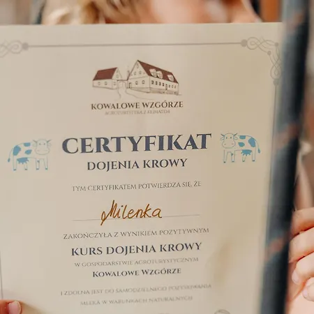 Kowalowe Wzgorze Polanica-Zdrój