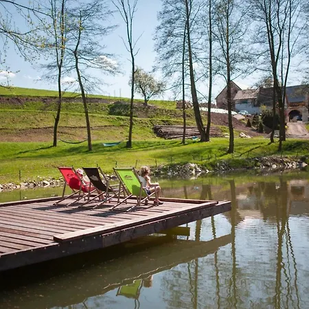 Kowalowe Wzgórze Alojamento de Turismo Rural Polanica-Zdrój