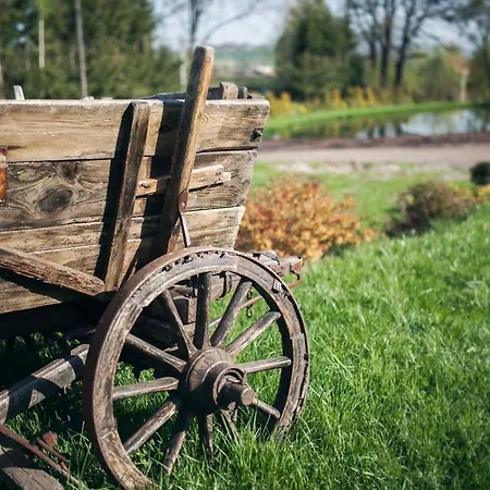 Kowalowe Wzgórze Alojamento de Turismo Rural