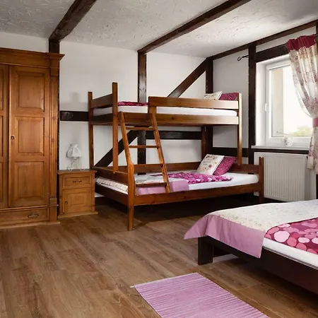 Kowalowe Wzgorze Farm stay