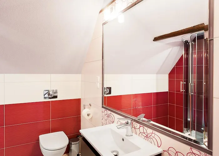 Bauernhof Kowalowe Wzgorze