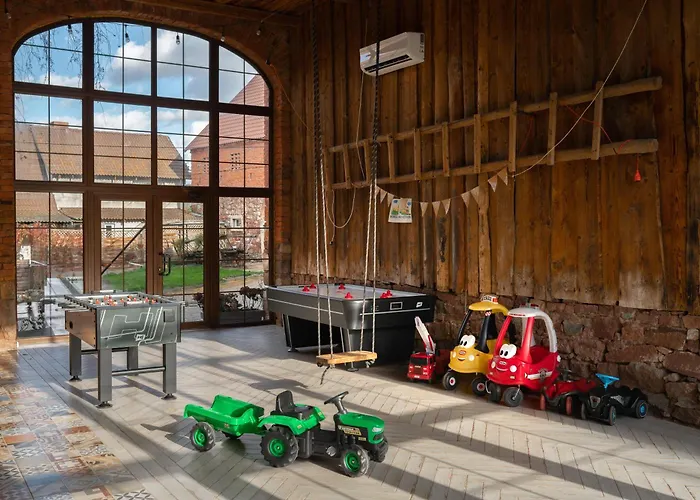 Bauernhof Kowalowe Wzgorze Bad Altheide