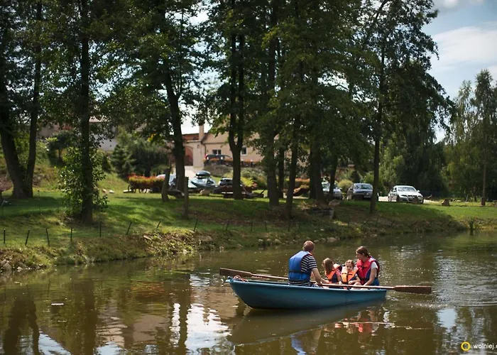 Bauernhof Kowalowe Wzgorze