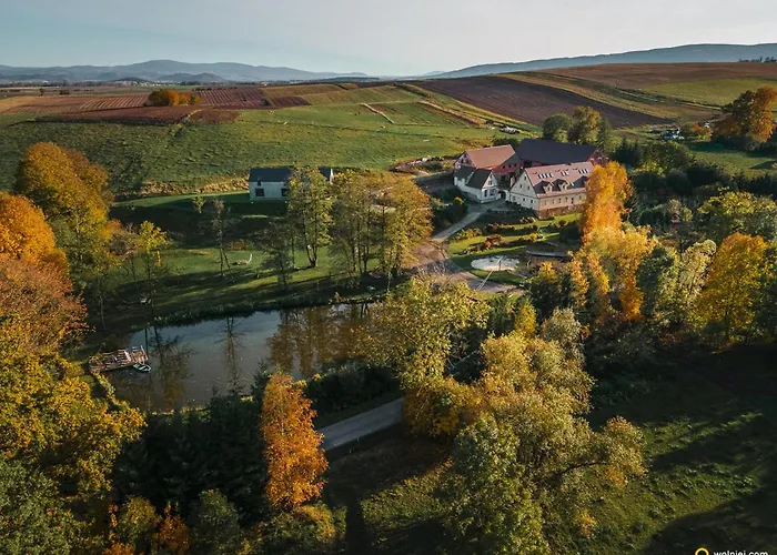 Bauernhof Kowalowe Wzgorze