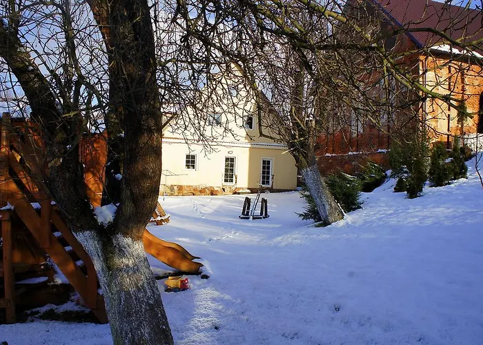 Kowalowe Wzgorze Bauernhof