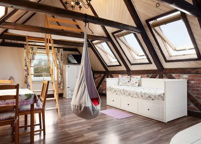 Kowalowe Wzgorze Bauernhof *