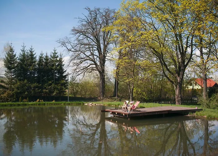مزرعة للإقامة Kowalowe Wzgorze بولانيكا- زدروي