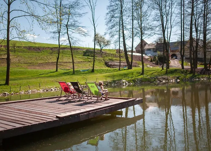 Kowalowe Wzgorze Bauernhof Bad Altheide