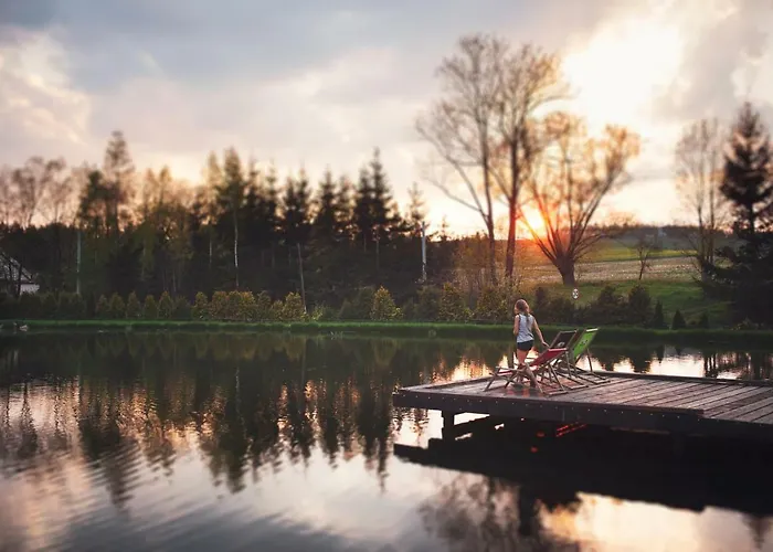 Kowalowe Wzgorze مزرعة للإقامة بولانيكا- زدروي