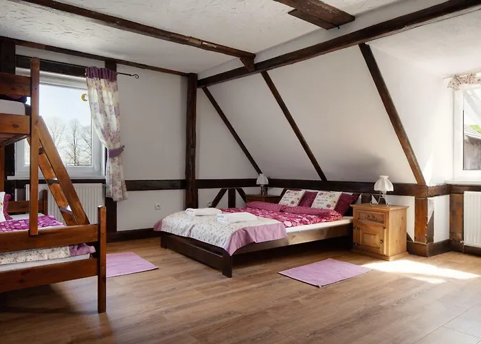 Kowalowe Wzgorze Bauernhof Bad Altheide