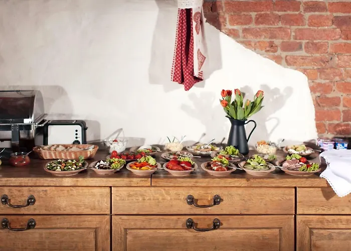 Bauernhof Kowalowe Wzgorze