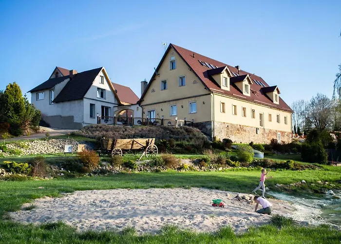 Kowalowe Wzgorze Bauernhof Bad Altheide