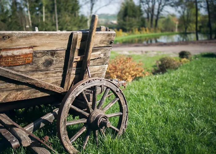 Kowalowe Wzgorze Bauernhof