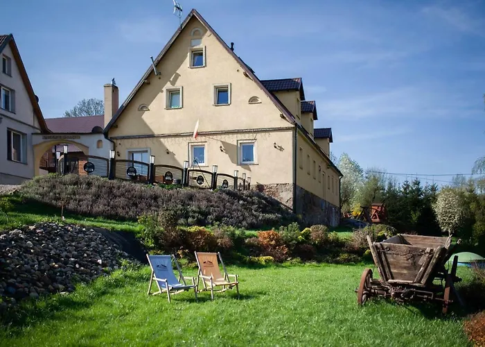 Bauernhof Kowalowe Wzgorze