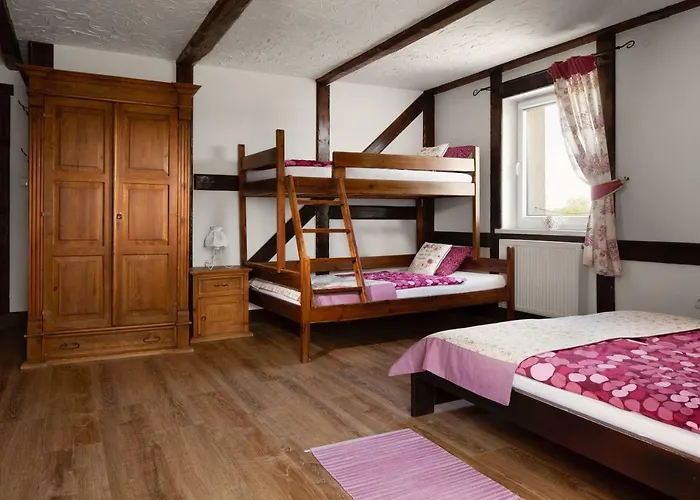 Kowalowe Wzgorze Bauernhof